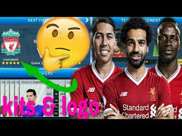 Below you will find the liverpool fc home, away, and third dream league soccer kits url that you can copy/paste in the game to download and import your favorite team uniform. Liverpool Logo Dream League Soccer 2019