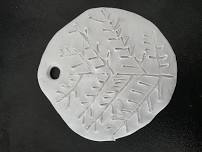 Air Dry Clay Art In-Person