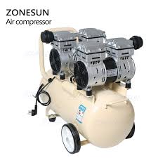 From interior trim and finish to. Zonesun 750w 50l Pure Copper Piston Type Mute Oil Free Air Compressor For Dental Woodworking Piant Portable Air Pump Food Processors Aliexpress