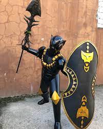 Black panther kostüm avengers günstig kaufen von costumer: Pin Auf Kostum