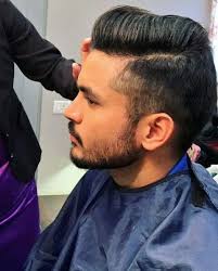 Manish Pandey Hairstyle Pandey Manish Hairstyle