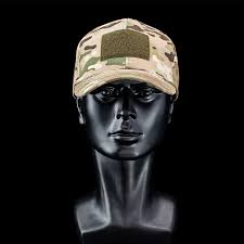 Leo Köhler Baseball Cap, multicam