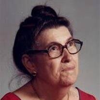 Mary Ann Henderson Obituary