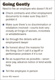 A good employee never hesitates of taking responsibility or a more responsible position. Firing Good Workers Who Are A Bad Fit Wsj