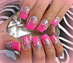 30 Awesome Acrylic Nail Designs You Ll Want In 2016 Check out our cute acrylic nails selection for the very best in unique or custom, handmade pieces from our craft supplies & tools shops.
