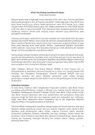 Inilah daftar negara yang diproyeksi memiliki kekuatan ekonomi terbesar di dunia pada tahun 2030. Pdf Mp3ei Dan Ekologi Jawa Barat Ke Depan Dadan Ramdan Academia Edu