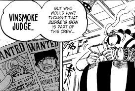 Chapter 995 Hints At The Return Of The Vinsmoke Family One Piece Mobile Legends
