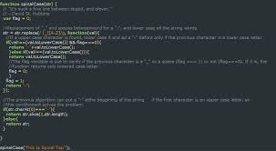 To do snake case, the regex in your example should look like this Freecodecamp Challenge Guide Spinal Tap Case Guide The Freecodecamp Forum