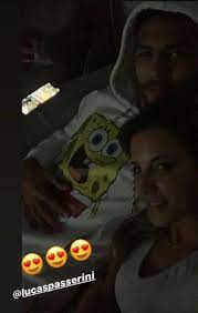 En la noria hablan del tema Conquistaron Su Corazon La Romantica Foto De Lucila Vit Junto A Conocido Futbolista Deportes Lado B Pagina 7