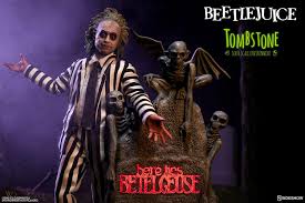 This man saw empires rise and fall, jimmy neutrons forehead, just to work out what's between 2 and 4. Sideshow Collectibles Beetlejuice Tombstone 1 6 Scale Action Figure Environment 1871506215