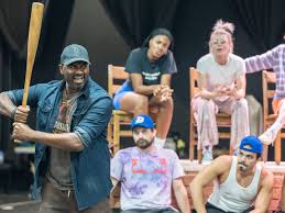 Behind the Scenes With "Bull Durham, a New Musical"