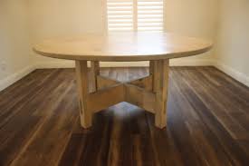Because it you have to getting a referrals related model of home at this time. Round Rustic The Diy Dining Table To Step Up Your Woodworking Skills Gadgets And Grain
