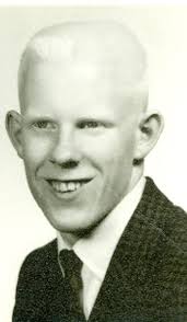 Edward Henry Obituary