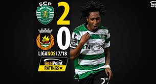 Head to head statistics and prediction, goals, past matches, actual form for liga zon sagres. Sporting Rio Ave Gelson Da Garras Ao Leao Goalpoint