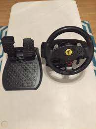 Fully enjoy thrustmaster ecosystem on console (ps4, xbox one) with the new tm . platforms : Thrustmaster Ferrari Gto Experience Racing Wheel Pedal For Ps3 And Pc 1789390822