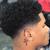 Temp Fade Black Men Haircuts 2019