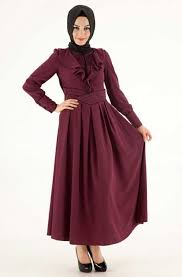 Tugba Elbise Modelleri Tesetturlu Hanimlarin Gozdesi Bayanlarin Paylasim Matinesi Dresses High Neck Dress Fashion