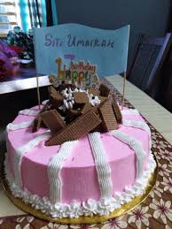 So bila dalam keadaan ni tetiba terfikir untuk mencari aneka resepi kek tanpa telur dan tanpa butter yang boleh di buat dengan mudah kat rumah. Resepi Kek Untuk Harijadi Pawtaste Com