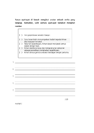 Kaedah latih tubi bertujuan untuk menyediakan latihan dan peneguhan secukupnya kepada murid tentang sesuatu. Doc Latihan Bm Tahun 2 Yuhana Yaakup Academia Edu