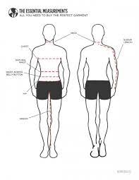 How To Measure Clothes For A Better Online Shopping Experience Effortless Gent Mens Fashion Fashion Sportswear Outfits