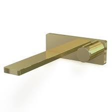 Ce mitigeur bain/douche encastré wave qui est disponible en laiton chromé fait partie d'une gamme complète de robinetterie pour lavabo, bidet et bain/douche. Robinet Mitigeur Lavabo Encastre Dore Cartouche Progressive Carrousel
