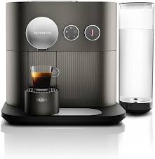 The best way to unclog it is by using a coffee machine cleaning capsule. Amazon Com Nespresso Expert Original Espresso Machine By De Longhi Anthracite Grey Kitchen Dining