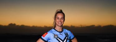 The clash will take place on friday, the 25th of june, 2021 at sunshine coast stadium in queensland. Two Debutants For Nsw Women S State Of Origin Team Nswrl