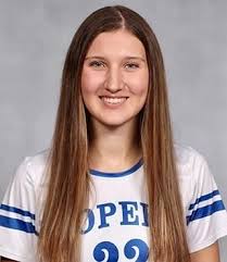 Happy birthday to sophomore Carissa Jensen from Cozad, Nebraska!