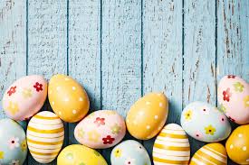 Easter egg coloring, easter egg hunts, easter bunnies, candy, new dresses. 5 Incredible Easter Pieces You Need To Listen To Www Robertemery Com
