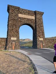 From here, you can sort lodging near yellowstone national park north entrance by price and rating or filter by property type, amenities, and budget. North Entrance Picture Of Mammoth Hot Springs Hotel Cabins Yellowstone National Park Tripadvisor