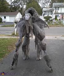 Check spelling or type a new query. Homemade Soul Walker Costume