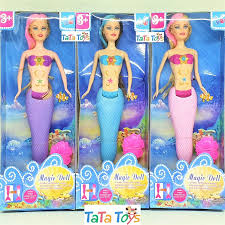 Gratis mewarnai barbie putri duyung gambar mewarnai. Mainan Boneka Barbie Mermaid Magic Doll Putri Duyung Berubah Warna Shopee Indonesia