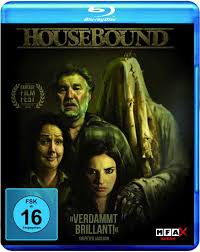 Housebound-blu-ray Disc (Blu-ray) (2015)