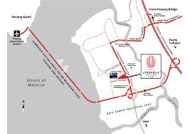Batu bersurat terengganu dijumpai di; Utropolis Batu Kawan Penang S First University Metropolis