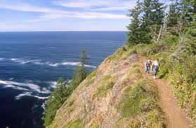 Of them all, cape lookout state park offers some of the most impressive views with ample opportunity to camp, surf, hike, and even hang glide or paraglide. Hiking Cape Lookout Trail At The Oregon Coast Click For Details On Cape Lookout State Park Oregon Travel State Parks Scenic