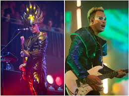 Британский мальчик выживает в японском концлагере. Empire Of The Sun Band Wikipedia