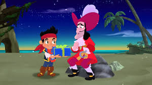 Jake And The Never Land Pirates Have A Merry Winter Treasure Day Disney Junior Uk Youtube