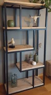 Estanteria A Medida Muebles Estilo Industrial Muebles Hogar Muebles