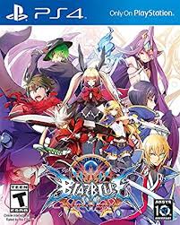 Downloads playstation portable roms (psp isos). Amazon Com Blazblue Central Fiction Playstation 4 Aksys Games Video Games