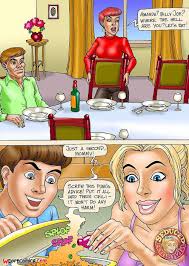 Incest Sister Family Orgy Sex Comic