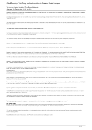 Shipments available for tung shung machinery co.(m) sdn. Http Www Hr Group Com My Images Media Center Latest News Of Year 2012 Yuk Tung Maintains Niche In Greater Kuala Lumpur Pdf