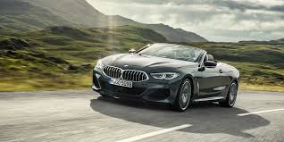 This is the first convertible body style used on the bmw 8 series, after the germans failed to give the original version such a variant. 2019 Bmw M850i Xdrive Convertible More Than A Rebadged 6