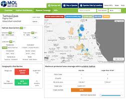 Map Of Life A Preview Of How To Evaluate Species Conservation With Google Earth Engine Google Earth Case Study Map