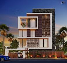 Https Www Facebook Com Helixdesignstudio Photos A 582908105123724 1073741825 340989239 Small House Elevation Design House Elevation Contemporary House Design