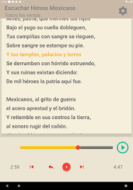 Stanzas in poetry are similar to paragraphs in prose. Download National Anthem Of Mexico Learn By Heart 4 Stanzas Free For Android National Anthem Of Mexico Learn By Heart 4 Stanzas Apk Download Steprimo Com