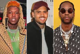 Christopher maurice chris brown (born may 5, 1989) is an american recording artist, dancer and actor. Yung Bleu Enlists Chris Brown 2 Chainz For New Single Baddest Idea Huntr
