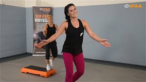 Zur anmeldung und zu unserem der stundenaufbau ist sehr einfach und es wird zu mitreißender musik gemeinsam geschwitzt. Igf Body Step