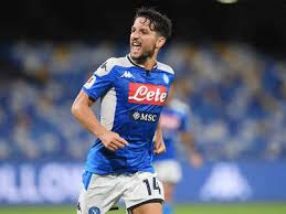 Mertens reaches serie a century in napoli win at as roma. Dries Mertens Back With A Bang For Napoli Football News Times Of India