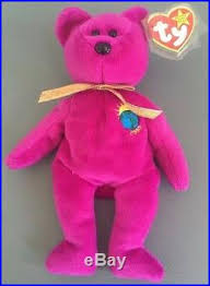 1999 Millennium Beanie Baby Welcome To Buy Ulliyeriscb Com