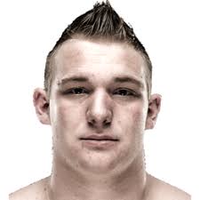 Aaron Brink vs. Cody Sons, CCW 13